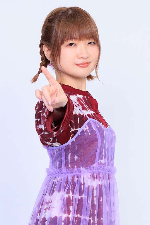 種﨑敦美 キュアフレンディ/犬飼いろは 役