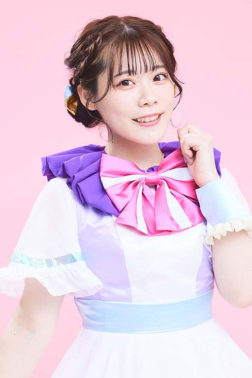 石井あみ 前期&後期エンディング主題歌 歌手