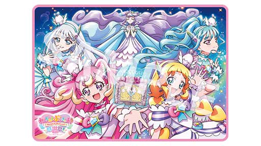 ファミリー公演　ブランケット（約100cm × 70cm）